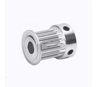 Puleggia di distribuzione, ingranaggi, 25 denti HTD3M sincrono, larghezza 16 mm, ingranaggio a cinghia, foro 5 mm-18, dimensioni precise(12mm(Big Hub))
