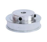 Puleggia di distribuzione MXL-100T Foro 8/10/12 mm Larghezza della scanalatura della ruota della puleggia 11 mm Corrisponde alla larghezza 10 mm Cinghia dentata MXL 1 pezzo(8 mm)