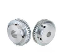 Puleggia di distribuzione XL 44T, denti trapezoidali, passo denti: 5,08 mm, diametro interno della ruota della puleggia: 10/12 mm, larghezza del cinturino: 15 mm, 1 pezzo (10 mm,1PC_BELT WIDTH 10 MM)