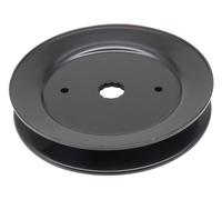 Puleggia Di Guaia Ø123mm Compatibile Con Husqvarna CTH140 Twin 96061018501