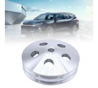 Puleggia di ricambio per pompa servosterzo a doppia scanalatura per