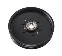 Puleggia di ricambio per tosaerba compatibile con OEM per AM106627 e AM121602 per vari modelli come LX88 su un ponte di dimensioni standard