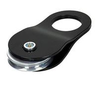 Puleggia di rimando 8 tonnellate con ingrassatore per argano, 23x12.5x4cm