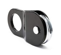 Puleggia di rinvio 10 T Carrucola per fune argano uso forestale