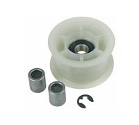 Puleggia di Rinvio Compatibile Con Whirlpool 484000000792 per Asciugatrice