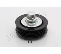 Puleggia di rinvio/guida, cinghia poly V - Toyota Corolla (_E10_) 1.3 12V (EE100