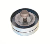 MAXGEAR Galoppino/Guidacinghia, Cinghia Poly-V per CITROËN PEUGEOT 54-0091