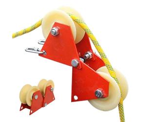 Puleggia di ritrazione della fune - Kit di sollevamento a soffitto, ascensore con bloccaggio automatico, supporto in acciaio durevole con fune adattabile | Soluzione di stoccaggio sopraelevata per l'o