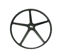 PULEGGIA DI TAMBURO Ø 280 MM H 20 MM PER LAVAGGIO LINGE INDESIT - C00199343