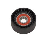 Rullo tenditore cinghia trapezoidale Plastica 54-0889 MAXGEAR per CITROËN MINI