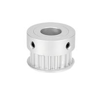 Puleggia di trasmissione della cinghia dentata Puleggia Sincrona BF/K Tipo 19 Denti Con Foro Scanalato 5-15mm 5M For Cinghia Dentata Larghezza 11mm(K Width 11mm-Bore 15)