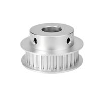 Puleggia di trasmissione della cinghia dentata Puleggia Sincrona Tipo BF Con Foro Scanalato Da 8-12mm, 5m, 30 Denti, For Cinghia Dentata, Larghezza 11mm(Width 11mm-Bore 8)