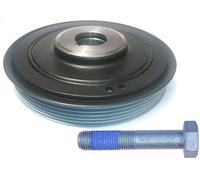 Puleggia Di Vilebrequin Damper + Vite Per Berlingo Partner C5 306 2.0 HDI / 1.9D