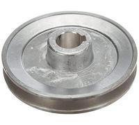 Puleggia diam 120 asse 24 mm