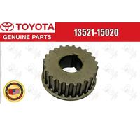 Puleggia distribuzione albero motore Toyota OEM 13521-15020 per Corolla 93-96