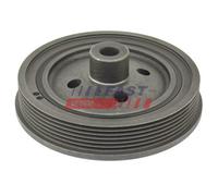 Puleggia Dumper Per Ford C-max Fiesta IV Focus II Turnier Tourneo Transit