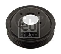 FEBI BILSTEIN Puleggia, Pompa acqua per BMW 30125