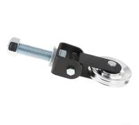 Puleggia fissa per uso domestico in palestra, supporta il pulldown e il funzionamento regolare dei sistemi di cavi della macchina della mosca del Pec (puleggia di nylon)