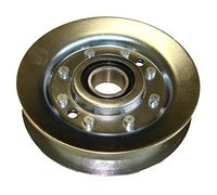 Puleggia folle adatta ad alcuni Castel, Mountfield, prato giardino trattore Ride On 25601555/0