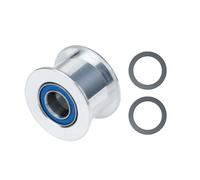 Puleggia folle di ricambio per cinghia tendicinghia liscia per accessori stampante X1C/P1P/P1S