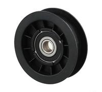 Puleggia folle di ricambio per tosaerba Murray 38 40 42 pollici, compatibile con i numeri di parte 91179 421409MA 0091179, design robusto per una facile installazione