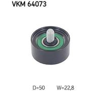 SKF VKM 64073 Galoppino guidacinghia, cinghia Poly-V