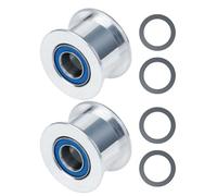 Puleggia folle per stampanti serie X1C/P1P/P1S Tendicinghia Alesaggio puleggia folle 5mm Parti stampante per Lab Cinghia liscia