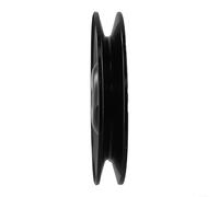 Puleggia folle per tosaerba UC26511 X300 X304 X310 X320 X330 M151720 compatibile con più modelli per ottimizzare la tensione della cinghia e il funzionamento del tosaerba
