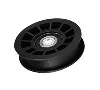 Puleggia folle piatta AUC11241 per X500 X520 X534 X540 X590 AM138081 AM134499 componente essenziale per la cura del prato