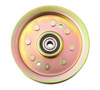 Puleggia folle piatta per tosaerba CADET, sostituisce 75604129B per modelli come 13A1762F670 e affidabile