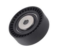Puleggia Folli per BMW Serie 3 94-06 11281748131 Plastica Nera 1Pz