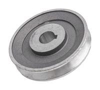 Puleggia for cinghia, 1 pezzo, motore a gola singola, 19 mm, tipo A, puleggia for cinghia triangolare, accessori for compressore d'aria