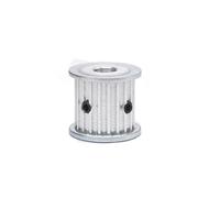 Puleggia for cinghia dentata 3M 15T, ruota sincrona, foro 6 mm for cinghia da 15 mm di larghezza (N. 1335)