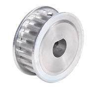 Puleggia for cinghia dentata, ruota for cinghia dentata, 1 pz. Puleggia for ingranaggi in lega di alluminio con foro a D XL-12T 5x4,5/6x5/6x5,5/8x7/8x7,5 mm(Grooves 11 D Bore 8 * 7mm)