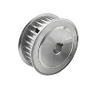 Puleggia for cinghia di distribuzione, ruota for cinghia di distribuzione, 1 pezzo HTD 8M AF 60T denti foro 14-40 mm larghezza cinghia 15-40 mm puleggia(Grooves 42 Bore 30/8 * 3.3)