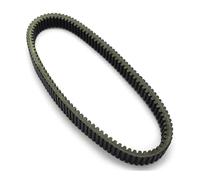 Puleggia for cinghia di trasmissione in gomma for motocicletta adatta for TM2 TM4 TM5 TM6 1000