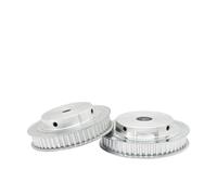 Puleggia for cinghia XL-50T/60T, foro 8/10/12/14/15/17/20 mm, ruota sincrona in lega, passo denti 5,08 mm, for cinghia dentata XL da 10 mm di larghezza.(12 mm,1pc XL50T-Width 11 mm)