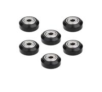 Puleggia for ELEGOO for Neptune 4/4Pro, accessori for cuscinetti di ricambio for stampante 3D distintivo(6pcs)