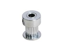 Puleggia for stampante 3D 2 pezzi T2.5 14 denti foro 5 mm T2.5 14 denti puleggia dentata adatta for cinghia T2.5 larghezza 10 mm