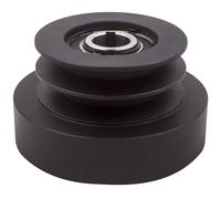 Puleggia Frizione 1" (25.4mm) fit for 8HP-16HP engine Belt section B 200630