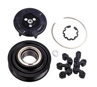 PULEGGIA FRIZIONE COMPRESSORE clima for AUDI A4 6seu14c-NUOVO 4E0260805J