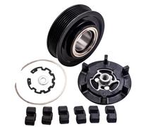PULEGGIA FRIZIONE COMPRESSORE clima for AUDI a4 a6 a8 for 6seu14c NUOVO
