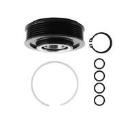 Puleggia Frizione Compressore Clima For Audi A4 A6 A8 For 6seu14c Nuovo