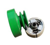 Puleggia frizione GX160/GX200/168/170 adatta for motori a benzina/motori diesel raffreddati ad aria e altri modelli
