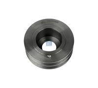 Puleggia Generatore Ø 100 Mm 2 Righe Parti Di Ricambio Per MERCEDES-BENZ