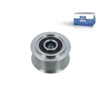 Puleggia Generatore Ø 66 Mm 8 Groove DT Parti Di Ricambio Per MAN