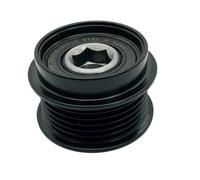 Puleggia generatore Per Toyota CAMRY Per YARIS Per RAV4 AURIS AVENSIS VERSO WISH NOAH VOXY alternatore di della puleggia della frizione
