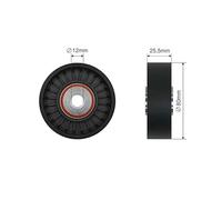 PULEGGIA IDLER cinghia trapezoidale compatibile con SAAB 9000 2.0 2.3 09.88-12.98 RNK-SA-001