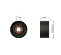 Puleggia Idler V-Belt Per Ford Transit FY 00-06