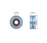 NTY RNK-RE-004 Rullo tenditore, Cinghia Poly-V per MITSUBISHI,NISSAN,OPEL,RENAUL